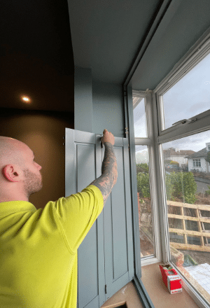 BBSA Best Shutter Installation Award Winners