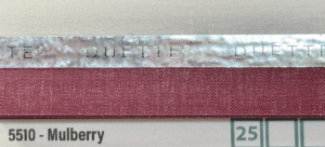 5510 - Mulberry Room Darkening (RD) 25mm