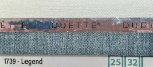 1739 - Legend Room Darkening (RD) 25 & 32mm