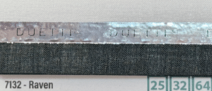 7132 - Raven Room Darkening (RD) 25, 32 & 64mm