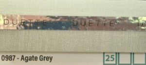 0987 - Agate Grey Room Darkening (RD) 25mm