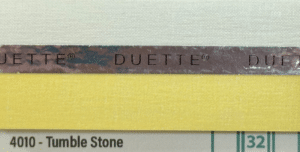 4010 - Tumble Stone Room Darkening (RD) 32mm