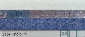 2334 - India Ink Room Darkening (RD) 25mm