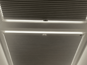 Room Darkening (RD) TruFit Duette Blinds - The Scottish Shutter Company 2