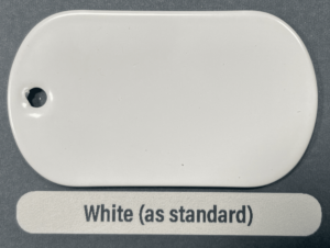 White Hardware (Standard)