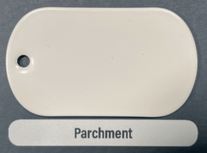 Parchment Hardware