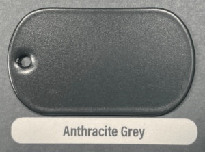 Anthracite Grey Hardware
