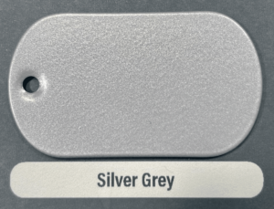Silver Grey Hardware