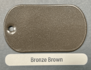 Bronze Brown Hardware
