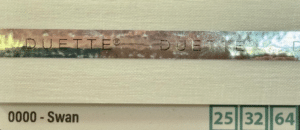 0000 - Swan Room Darkening (RD) 25, 32 & 64mm