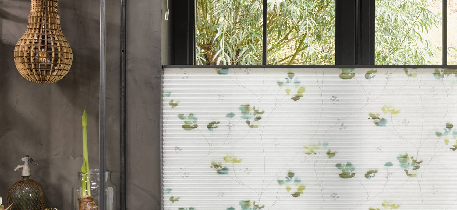 Luxaflex duette blind 2 1