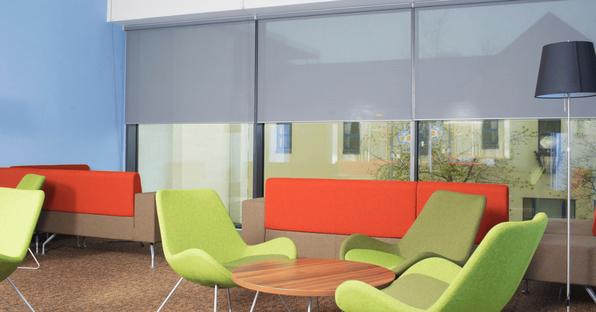 Made to measure blinds - used x 12 times