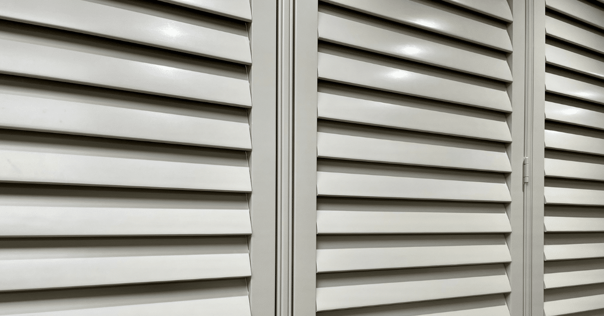 Shutters
