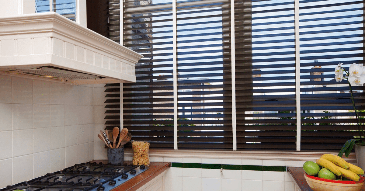 Wooden Blinds