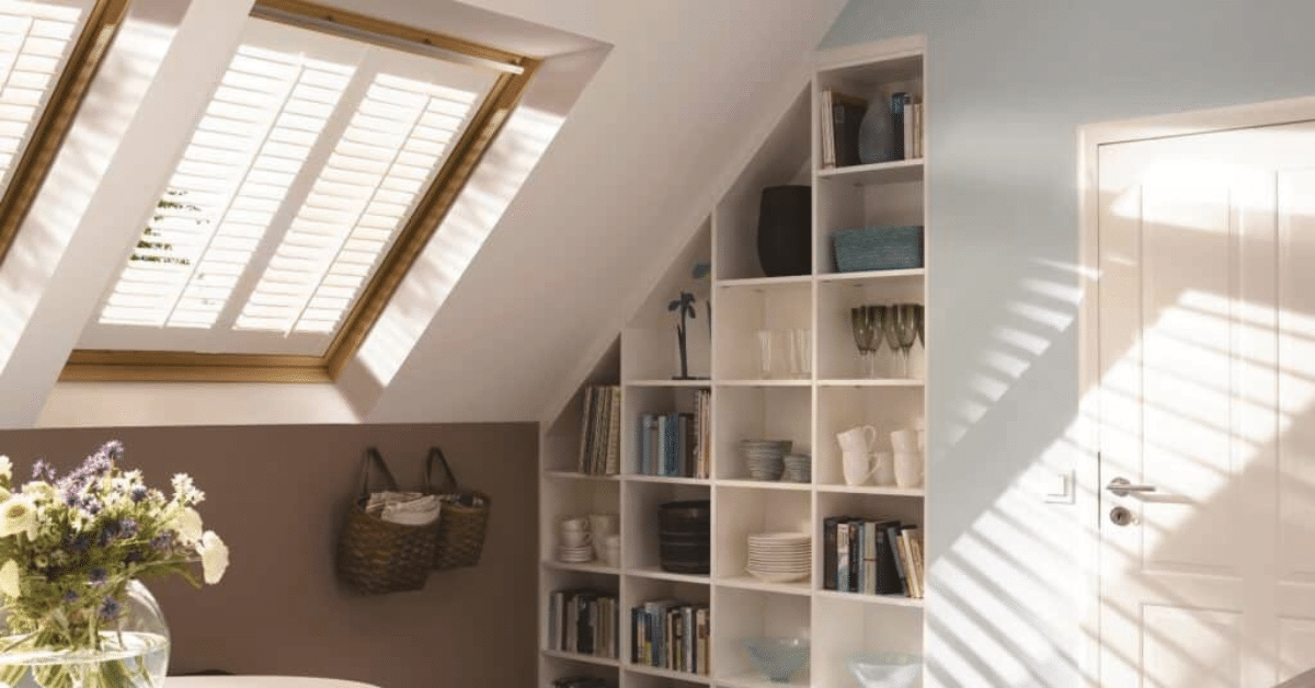 skylight shutters