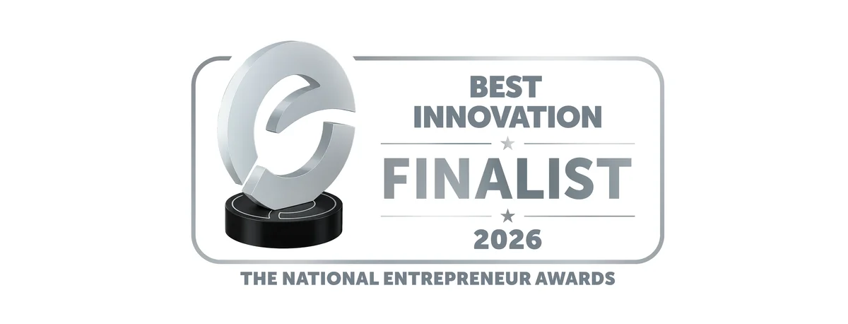 Seven specialists, no salespeople, and an innovation award