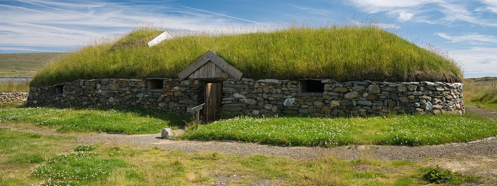 The Scottish Highlands and Islands — wild landscape across the north and west of Scotland