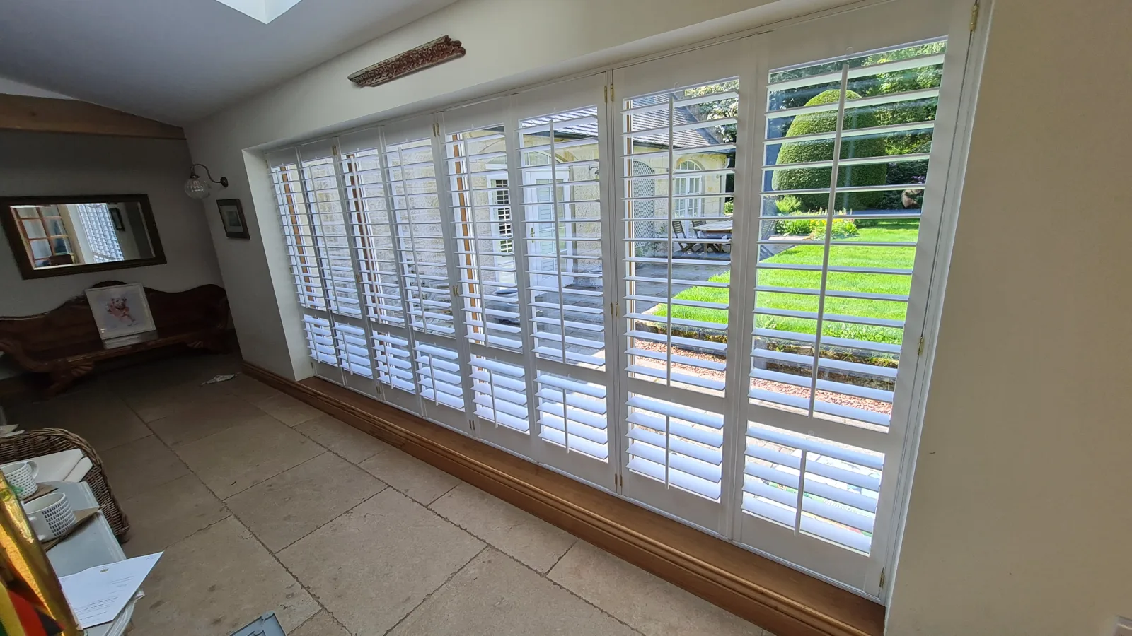 The Chemistry No One Wants to Talk About: What Heated PVC Shutters May Be Releasing Into Your Home