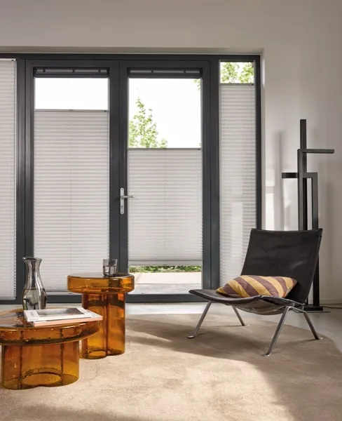 Luxaflex TruFit perfect fit system