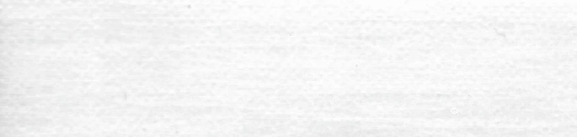 Duette Unix fabric swatch 0000 Swan, Unix Room Darkening (RD) DuoTone