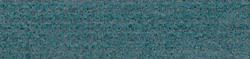 Duette Unix fabric swatch 2210 Brittany Blue, Unix Translucent DuoTone