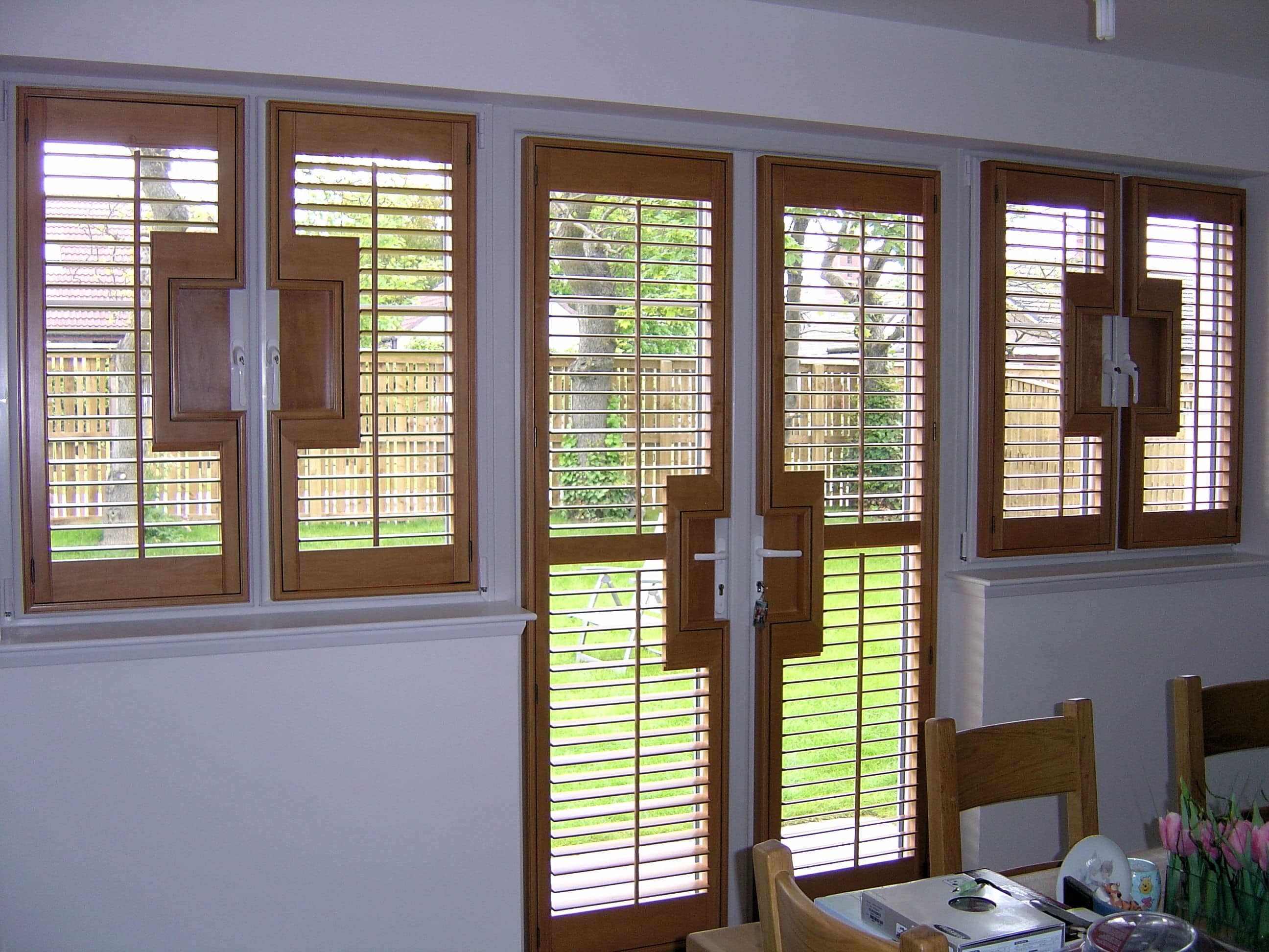 The Scottish Shutter Company Official Interior Window