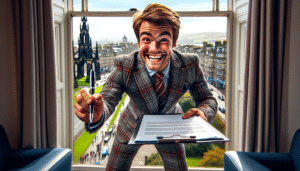 No Pushy Salespeople at The Scottish Shutter Company