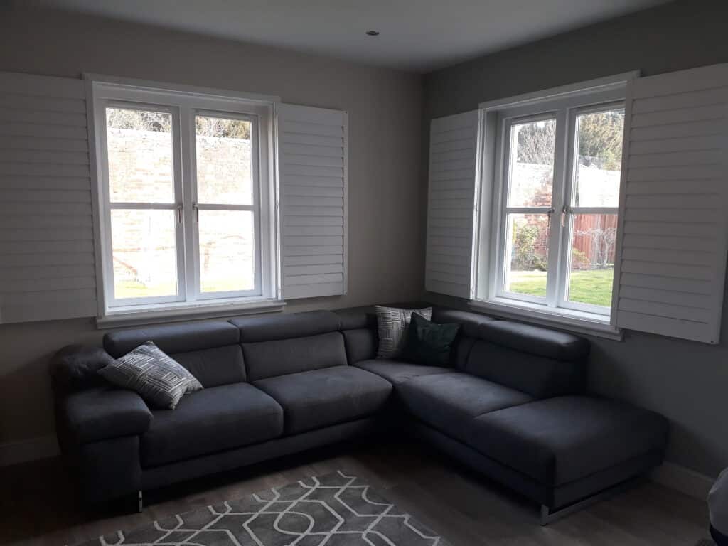 Shutters For Sash Windows