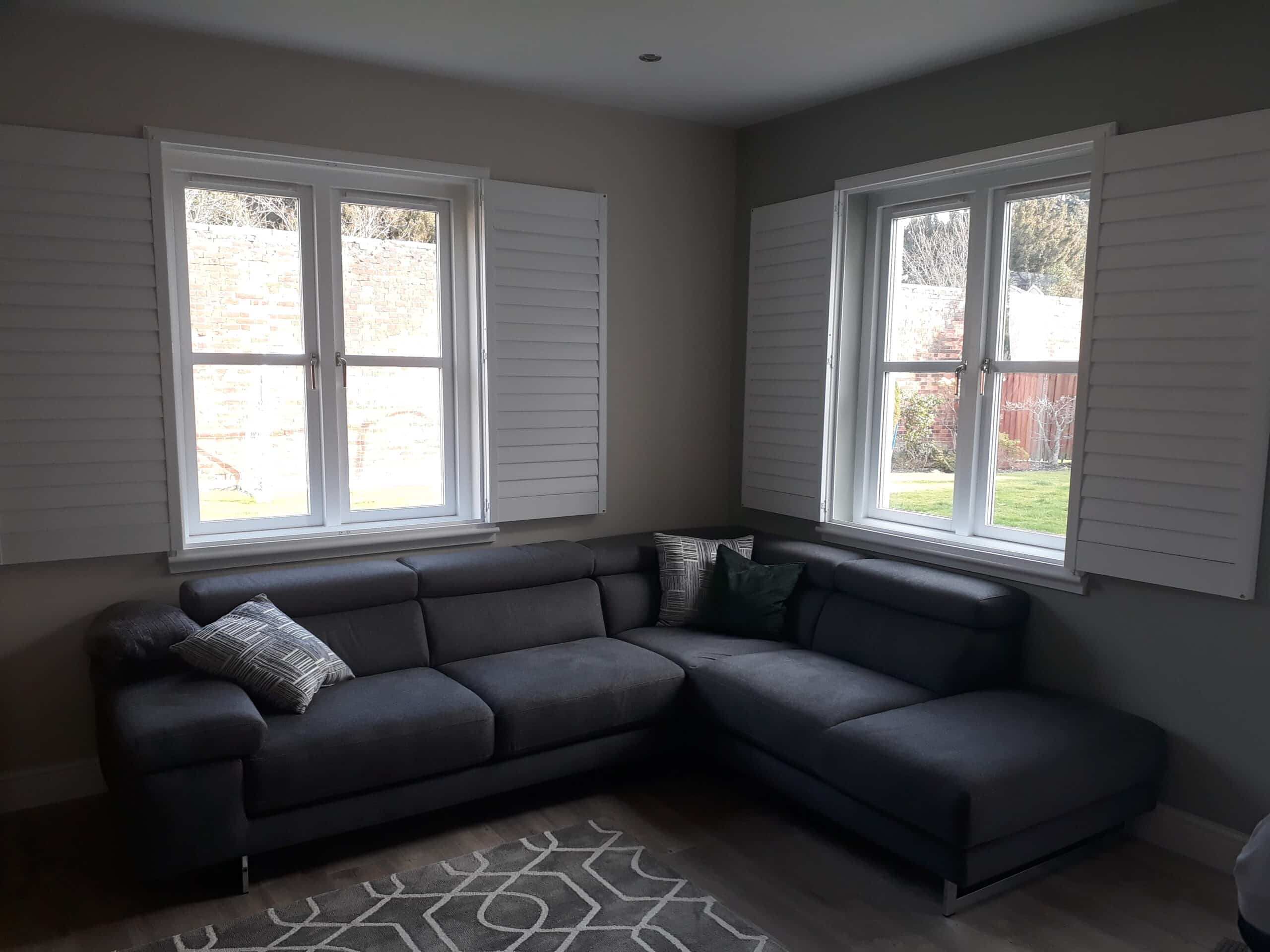 Shutters For Sash Windows