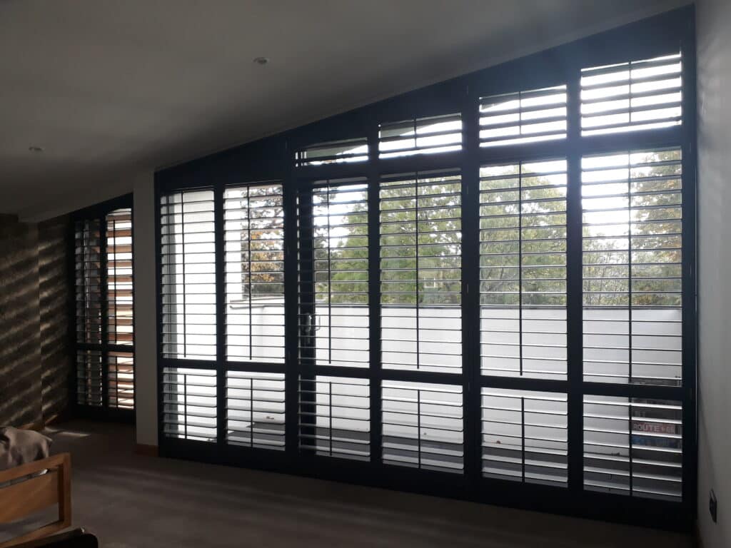 special shape shutters