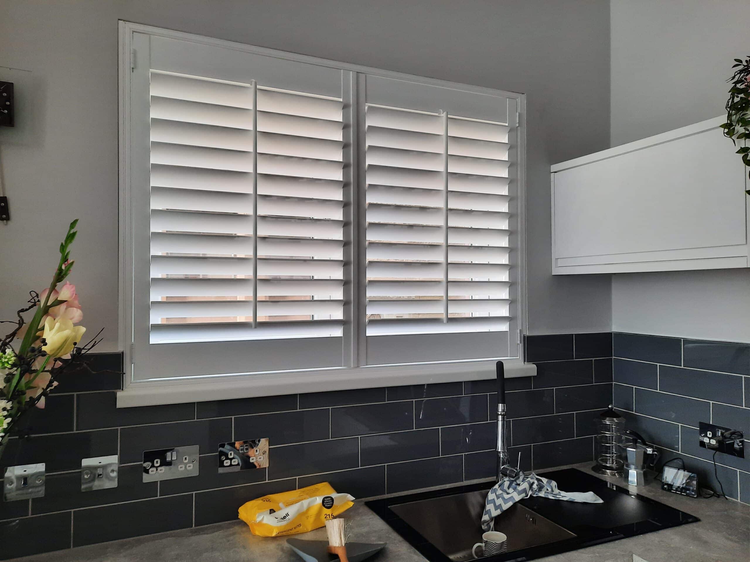 kitchen shutters
