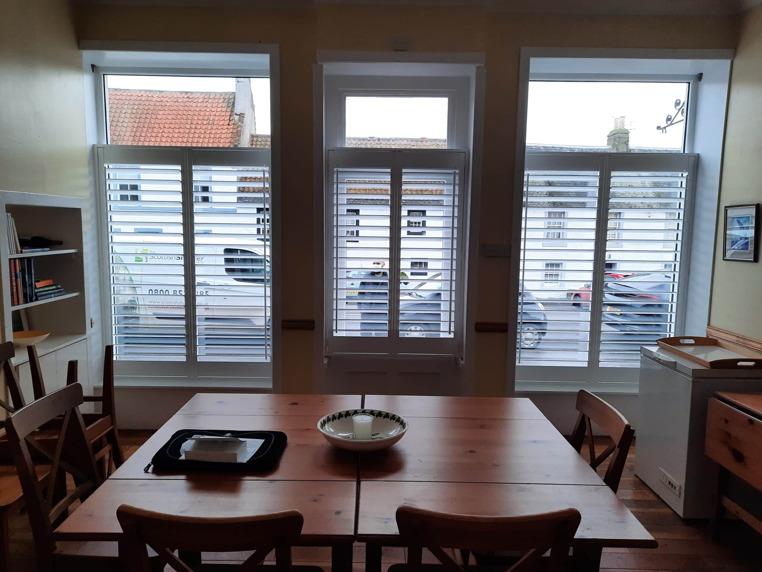 Shutters For Sash Windows