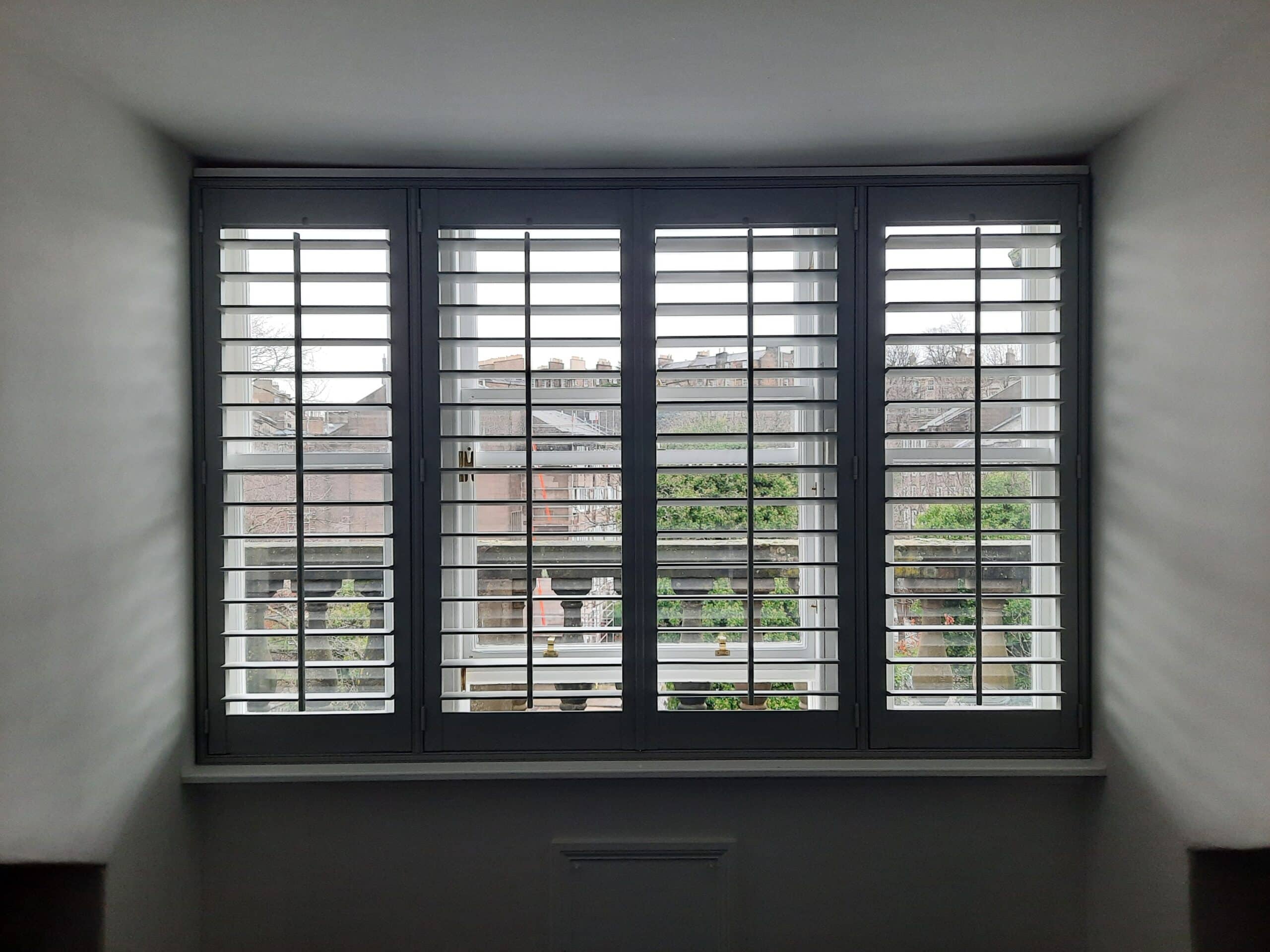  Can Window Shutters Be Painted