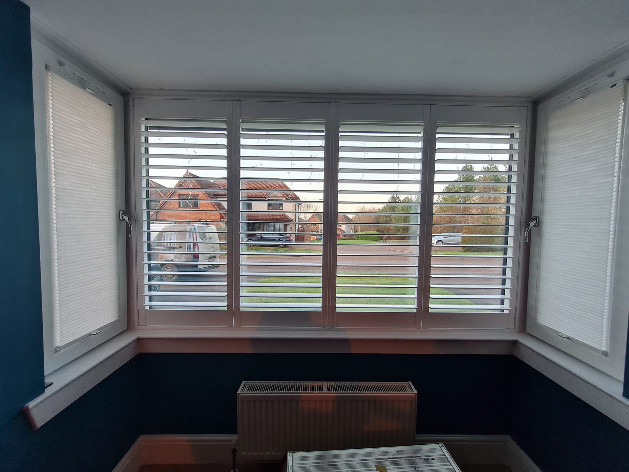 Interior Window Shutters