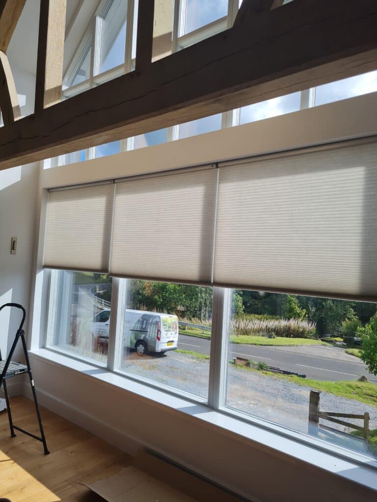 Luxaflex Duette Blinds
