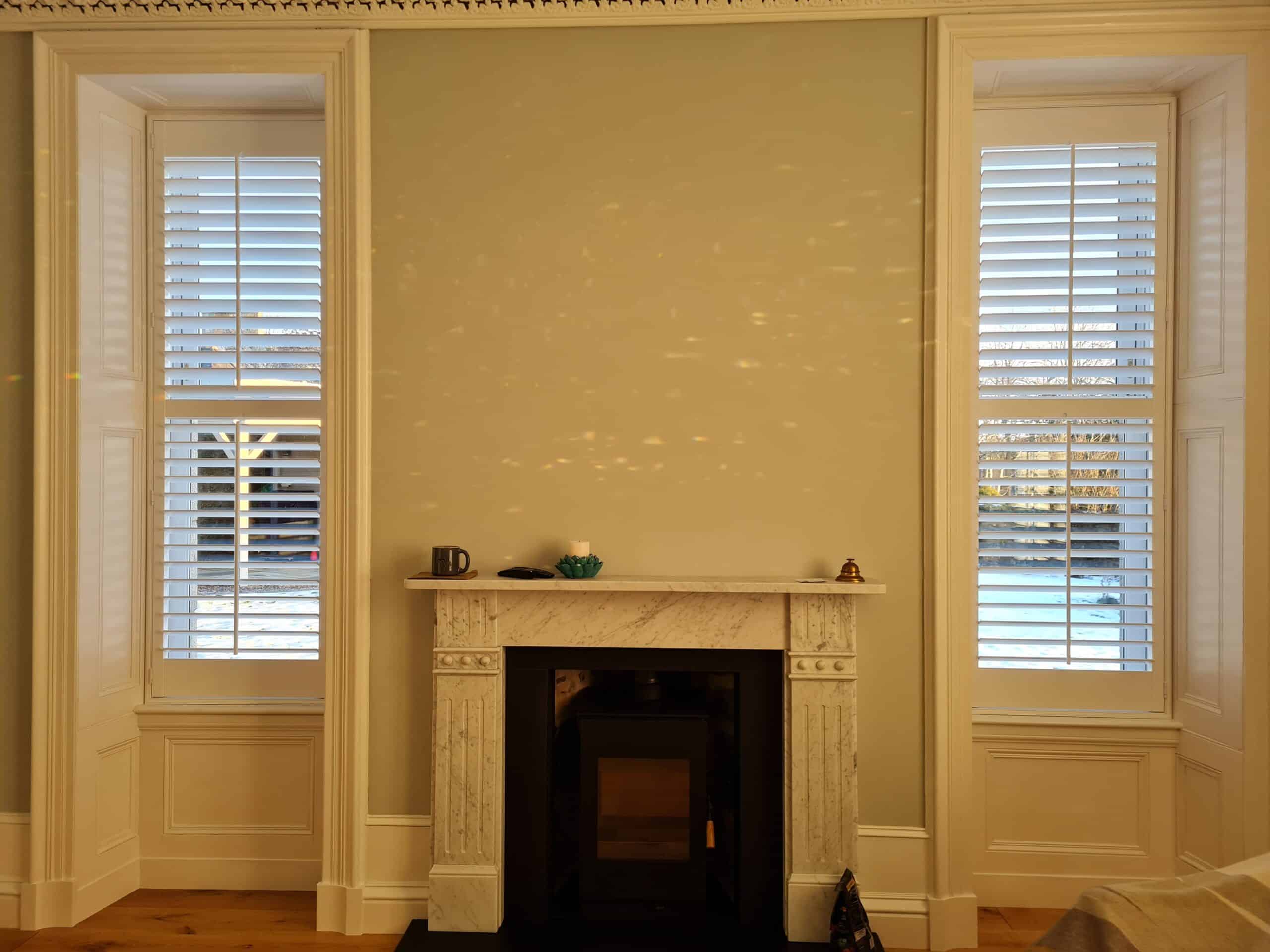 Interior Window Shutters