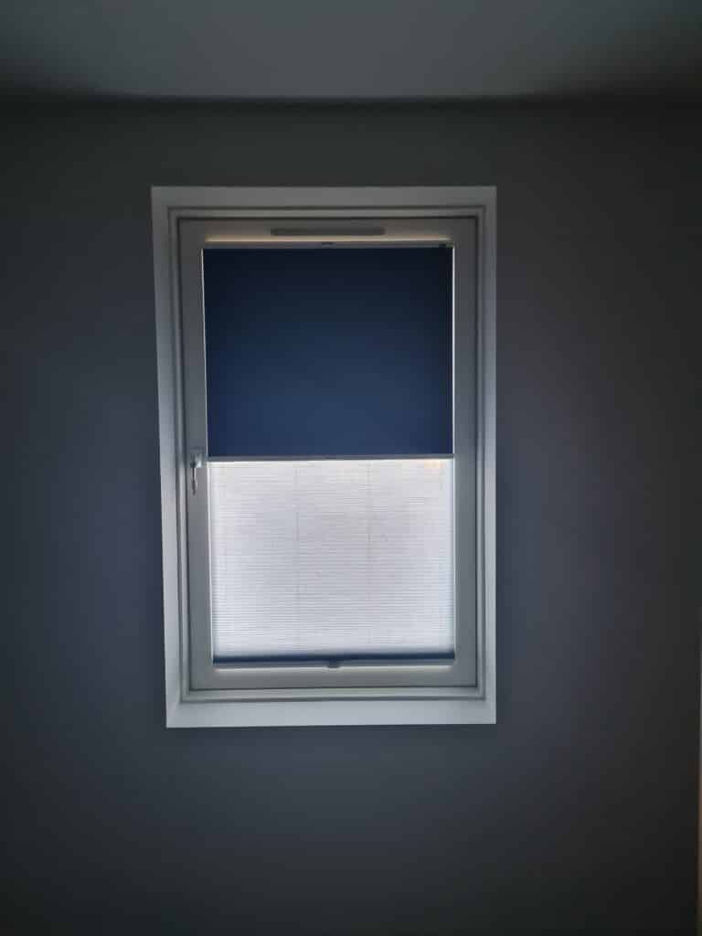 Luxaflex Insulating Duette Day and Night Blinds