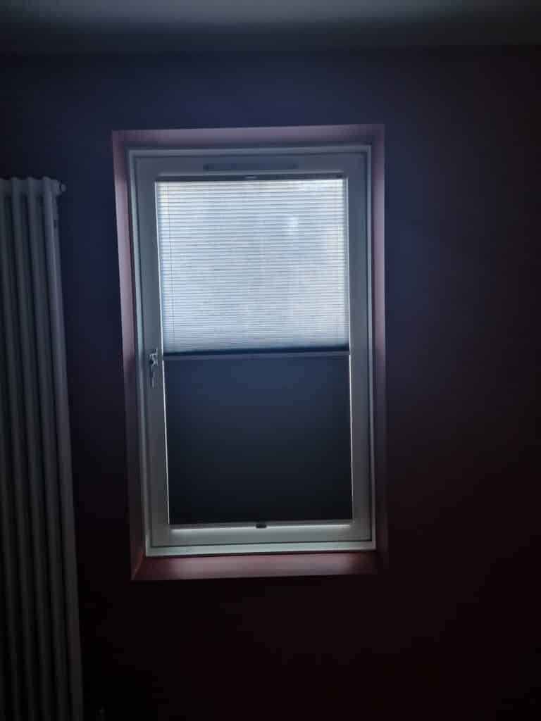 Luxaflex Insulating Duette Day and Night Blinds