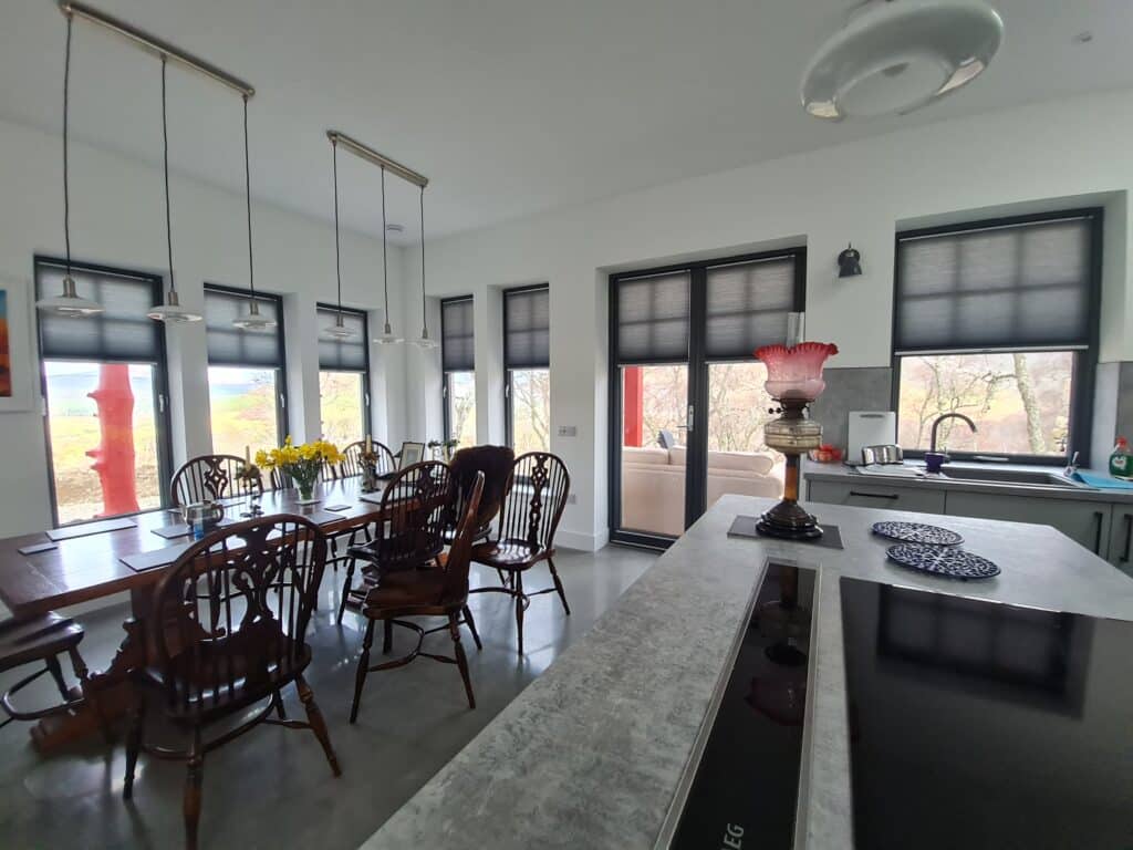 Luxaflex Tensioned Duette Blinds