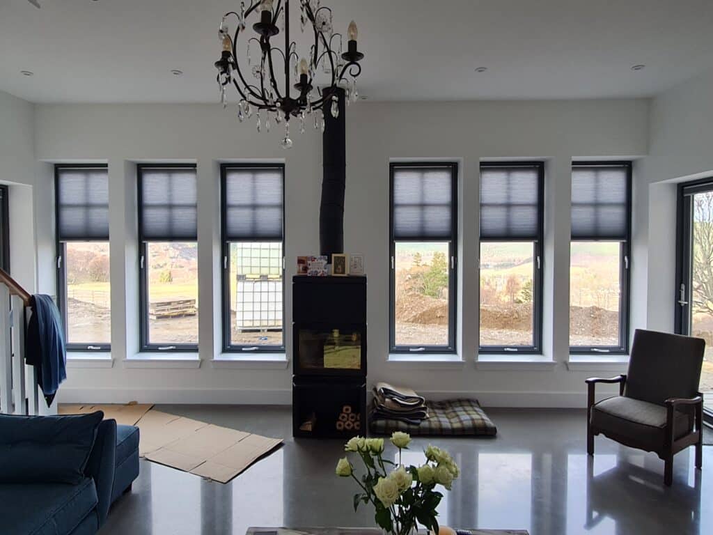 Luxaflex Tensioned Duette Blinds