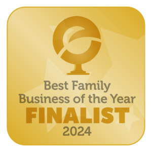 best family business of the year finalist 2024