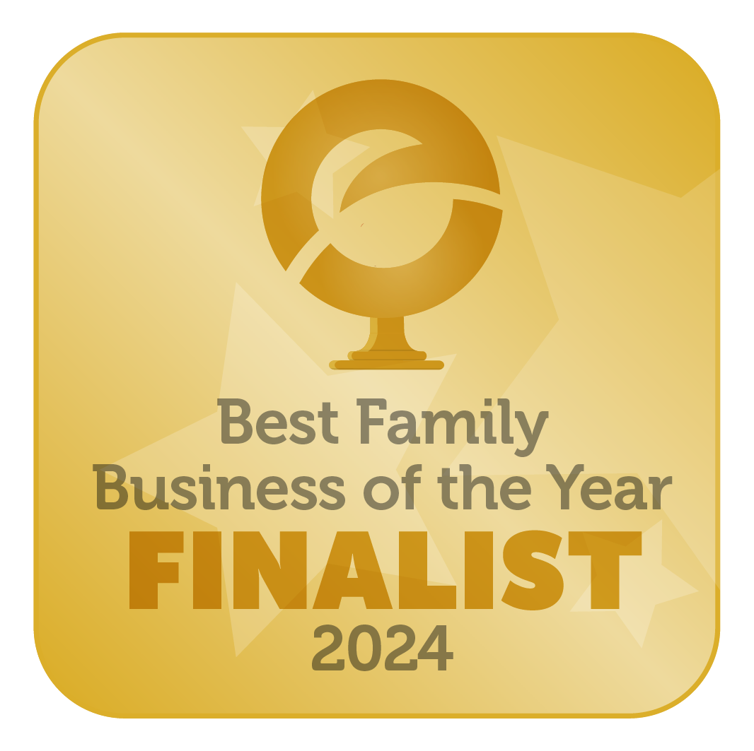 best family business of the year finalist 2024