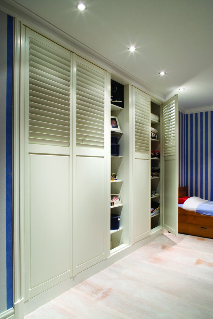 Wardrobe Doors Shutters