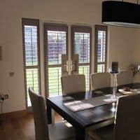 French Door Shutters