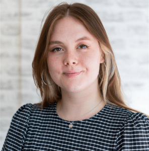 Enthusiastic New Reception Team 7 Amber - Receptionist - The Scottish Shutter Company Reception Team