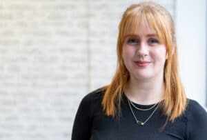 Anna - Receptionist - The Scottish Shutter Company Reception Team