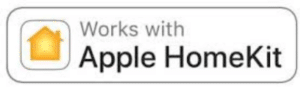 Works with Apple Home Kit