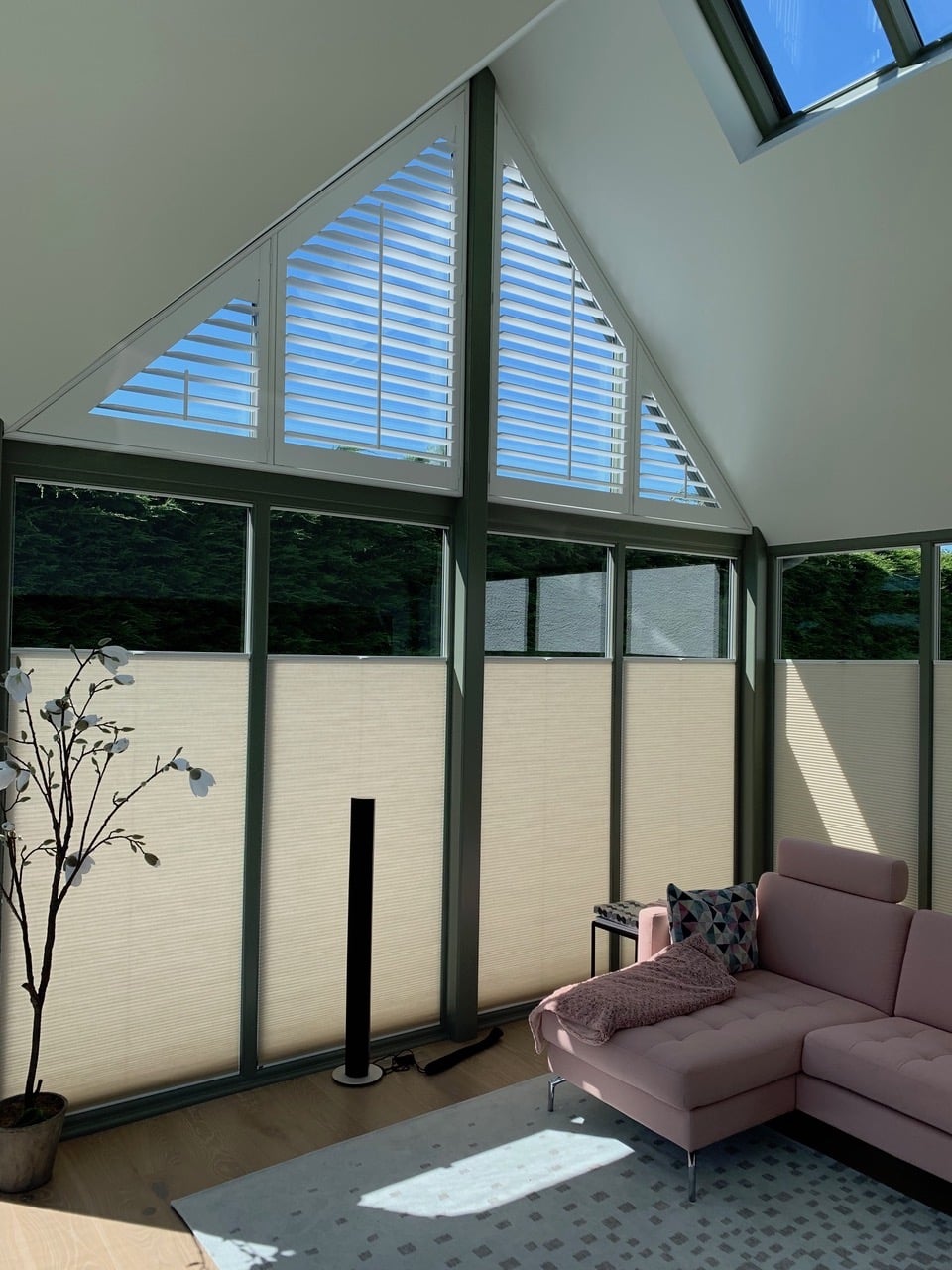 Discover Why the Amazing Luxaflex Duette Blinds Are 1