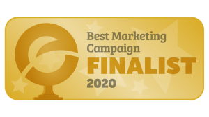 Best Marketing Campaign Finalist