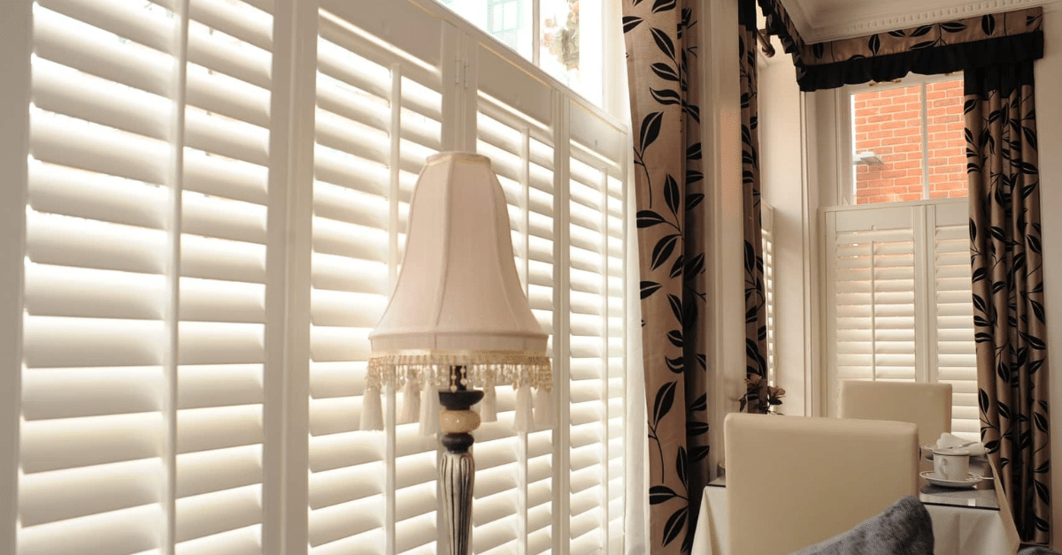 Best Colours For Shutters